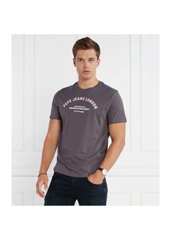 Pepe Jeans London T-shirt WADDON | Regular Fit ze sklepu Gomez Fashion Store w kategorii T-shirty męskie - zdjęcie 163977578