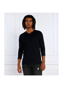 Karl Lagerfeld Longsleeve | Regular Fit ze sklepu Gomez Fashion Store w kategorii T-shirty męskie - zdjęcie 163977595