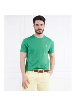 POLO RALPH LAUREN T-shirt | Classic fit ze sklepu Gomez Fashion Store w kategorii T-shirty męskie - zdjęcie 163977606