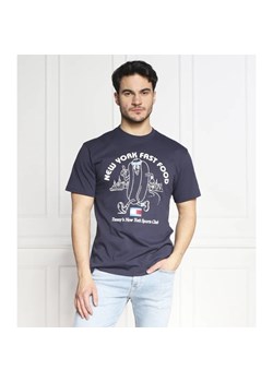 Tommy Jeans T-shirt | Regular Fit ze sklepu Gomez Fashion Store w kategorii T-shirty męskie - zdjęcie 163977619