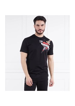 Philipp Plein T-shirt | Regular Fit ze sklepu Gomez Fashion Store w kategorii T-shirty męskie - zdjęcie 163977628