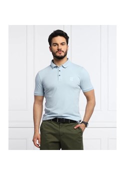 BOSS ORANGE Polo Passenger | Slim Fit ze sklepu Gomez Fashion Store w kategorii T-shirty męskie - zdjęcie 163977637