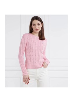 POLO RALPH LAUREN Sweter | Slim Fit ze sklepu Gomez Fashion Store w kategorii Swetry damskie - zdjęcie 163977645