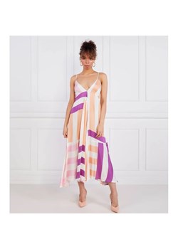 Silvian Heach Sukienka LONG DRESS IUPIT ze sklepu Gomez Fashion Store w kategorii Sukienki - zdjęcie 163977658