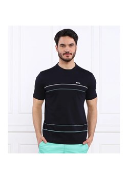 BOSS GREEN T-shirt Tee 11 | Regular Fit ze sklepu Gomez Fashion Store w kategorii T-shirty męskie - zdjęcie 163977719