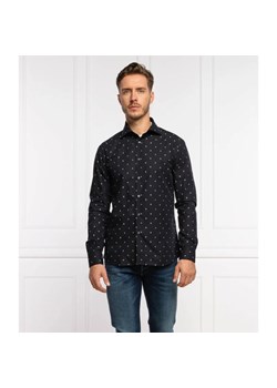 Emporio Armani Koszula | Regular Fit ze sklepu Gomez Fashion Store w kategorii Koszule męskie - zdjęcie 163977779