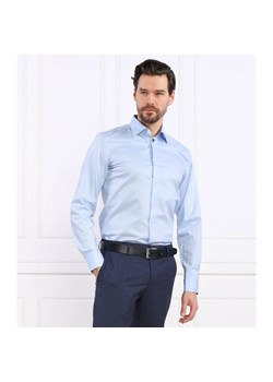 BOSS BLACK Koszula H-HANK-kent-C3-214 | Slim Fit | easy iron ze sklepu Gomez Fashion Store w kategorii Koszule męskie - zdjęcie 163977796