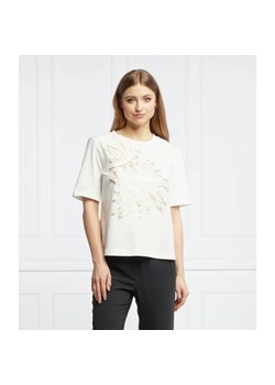 Marc Cain T-shirt | Loose fit ze sklepu Gomez Fashion Store w kategorii Bluzki damskie - zdjęcie 163977845