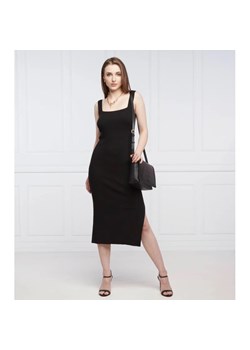 Superdry Sukienka STUDIOS | z dodatkiem lnu ze sklepu Gomez Fashion Store w kategorii Sukienki - zdjęcie 163977847