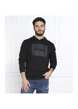 HUGO Bluza Duratschi223 | Regular Fit ze sklepu Gomez Fashion Store w kategorii Bluzy męskie - zdjęcie 163977858