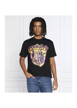 Plein Sport T-shirt | Regular Fit ze sklepu Gomez Fashion Store w kategorii T-shirty męskie - zdjęcie 163977867