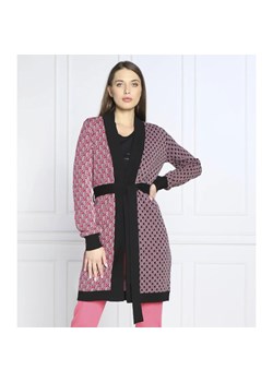 Liu Jo Kardigan | Regular Fit | z dodatkiem wełny ze sklepu Gomez Fashion Store w kategorii Swetry damskie - zdjęcie 163977996