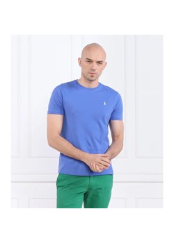 POLO RALPH LAUREN T-shirt | Custom slim fit ze sklepu Gomez Fashion Store w kategorii T-shirty męskie - zdjęcie 163978009