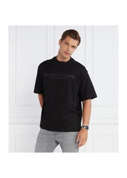 Armani Exchange T-shirt | Regular Fit ze sklepu Gomez Fashion Store w kategorii T-shirty męskie - zdjęcie 163978088