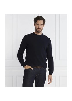 Oscar Jacobson Sweter Valter | Regular Fit | z dodatkiem wełny i kaszmiru ze sklepu Gomez Fashion Store w kategorii Swetry męskie - zdjęcie 163978108
