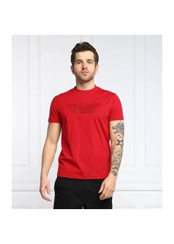 Emporio Armani T-shirt | Regular Fit ze sklepu Gomez Fashion Store w kategorii T-shirty męskie - zdjęcie 163978128