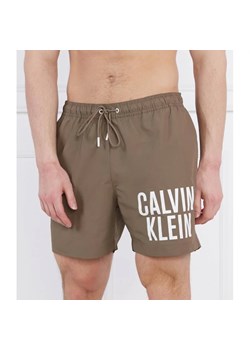Calvin Klein Swimwear Szorty kąpielowe | Regular Fit ze sklepu Gomez Fashion Store w kategorii Kąpielówki - zdjęcie 163978145