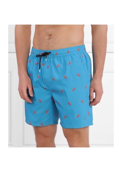 Guess Underwear Szorty kąpielowe | Regular Fit ze sklepu Gomez Fashion Store w kategorii Kąpielówki - zdjęcie 163978218
