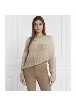 RIANI Wełniany sweter | Regular Fit ze sklepu Gomez Fashion Store w kategorii Swetry damskie - zdjęcie 163978276