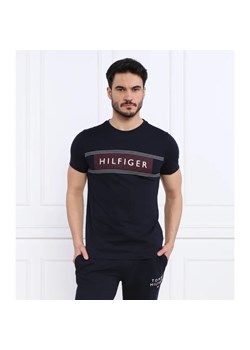 Tommy Hilfiger T-shirt | Slim Fit ze sklepu Gomez Fashion Store w kategorii T-shirty męskie - zdjęcie 163978287