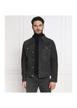 Karl Lagerfeld Kurtka jeansowa | Regular Fit ze sklepu Gomez Fashion Store w kategorii Kurtki męskie - zdjęcie 163978325