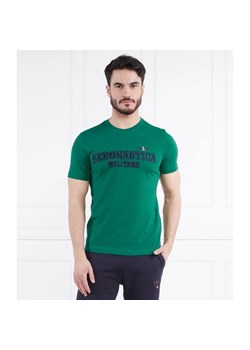 Aeronautica Militare T-shirt | Regular Fit ze sklepu Gomez Fashion Store w kategorii T-shirty męskie - zdjęcie 163978327