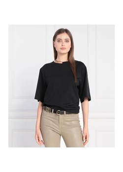Pinko T-shirt | Regular Fit ze sklepu Gomez Fashion Store w kategorii Bluzki damskie - zdjęcie 163978347