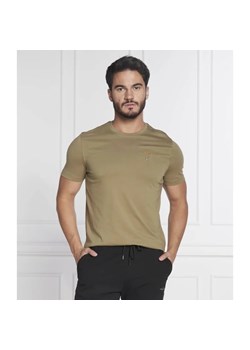 Aeronautica Militare T-shirt | Slim Fit ze sklepu Gomez Fashion Store w kategorii T-shirty męskie - zdjęcie 163978418