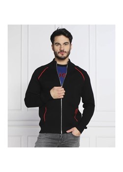 HUGO Sweter Stuuro | Regular Fit | z dodatkiem wełny ze sklepu Gomez Fashion Store w kategorii Swetry męskie - zdjęcie 163978445