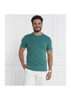 BOSS ORANGE T-shirt Tokks | Regular Fit ze sklepu Gomez Fashion Store w kategorii T-shirty męskie - zdjęcie 163978449
