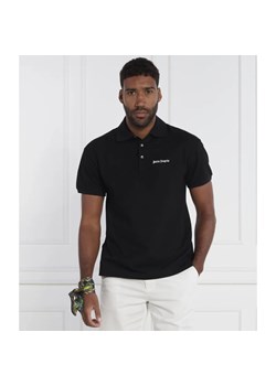 Palm Angels Polo | Regular Fit ze sklepu Gomez Fashion Store w kategorii T-shirty męskie - zdjęcie 163978586