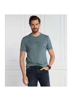 BOSS ORANGE T-shirt Tokks | Regular Fit ze sklepu Gomez Fashion Store w kategorii T-shirty męskie - zdjęcie 163978607