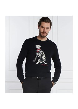 POLO RALPH LAUREN Kaszmirowy sweter | Regular Fit ze sklepu Gomez Fashion Store w kategorii Swetry męskie - zdjęcie 163978645