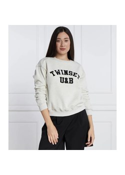 Twinset U&B Bluza | Relaxed fit ze sklepu Gomez Fashion Store w kategorii Bluzy damskie - zdjęcie 163978657