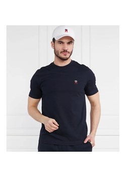 Tommy Hilfiger T-shirt SMALL IMD | Regular Fit ze sklepu Gomez Fashion Store w kategorii T-shirty męskie - zdjęcie 163978768