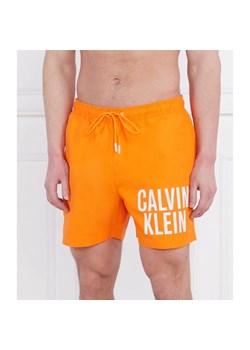 Calvin Klein Swimwear Szorty kąpielowe | Regular Fit ze sklepu Gomez Fashion Store w kategorii Kąpielówki - zdjęcie 163978805