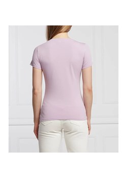 Liu Jo Rose T-shirt | Regular Fit ze sklepu Gomez Fashion Store w kategorii Bluzki damskie - zdjęcie 163978849