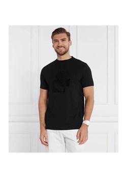 Karl Lagerfeld T-shirt CREWNECK | Regular Fit ze sklepu Gomez Fashion Store w kategorii T-shirty męskie - zdjęcie 163978877
