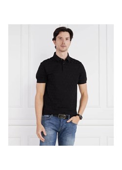 Emporio Armani Polo | Regular Fit ze sklepu Gomez Fashion Store w kategorii T-shirty męskie - zdjęcie 163978886