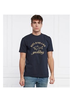 Paul&Shark T-shirt | Regular Fit ze sklepu Gomez Fashion Store w kategorii T-shirty męskie - zdjęcie 163978897