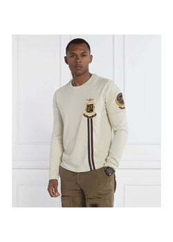 Aeronautica Militare Longsleeve | Regular Fit ze sklepu Gomez Fashion Store w kategorii T-shirty męskie - zdjęcie 163979055
