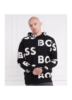 BOSS ORANGE Bluza Wecool | Regular Fit ze sklepu Gomez Fashion Store w kategorii Bluzy męskie - zdjęcie 163979117
