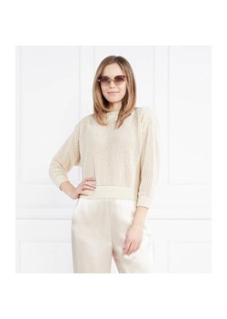 Marella Sweter | Regular Fit ze sklepu Gomez Fashion Store w kategorii Swetry damskie - zdjęcie 163979119