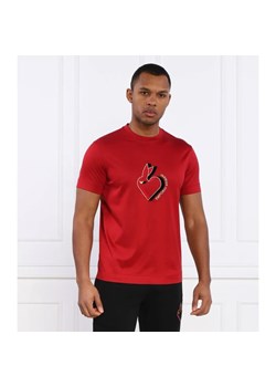 Emporio Armani T-shirt | Regular Fit ze sklepu Gomez Fashion Store w kategorii T-shirty męskie - zdjęcie 163979125