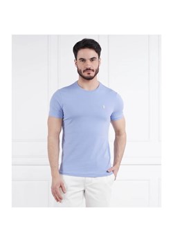 POLO RALPH LAUREN T-shirt | Custom slim fit ze sklepu Gomez Fashion Store w kategorii T-shirty męskie - zdjęcie 163979136