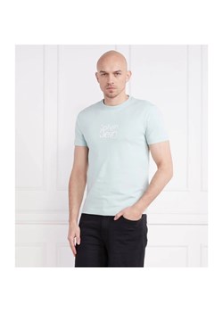 Calvin Klein T-shirt | Regular Fit ze sklepu Gomez Fashion Store w kategorii T-shirty męskie - zdjęcie 163979139