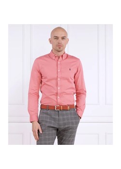POLO RALPH LAUREN Koszula | Slim Fit ze sklepu Gomez Fashion Store w kategorii Koszule męskie - zdjęcie 163979177