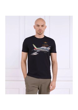 Aeronautica Militare T-shirt | Regular Fit ze sklepu Gomez Fashion Store w kategorii T-shirty męskie - zdjęcie 163979196