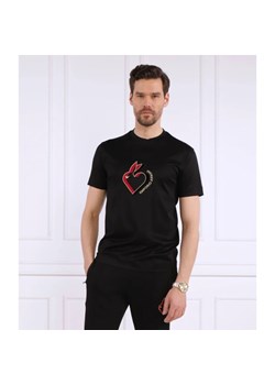 Emporio Armani T-SHIRT ze sklepu Gomez Fashion Store w kategorii T-shirty męskie - zdjęcie 163979197