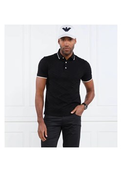 Emporio Armani Polo | Regular Fit ze sklepu Gomez Fashion Store w kategorii T-shirty męskie - zdjęcie 163979288